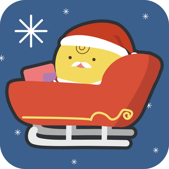 Christmas SimSimi LOGO-APP點子