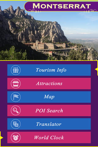 Montserrat Tourism Guide screenshot 2