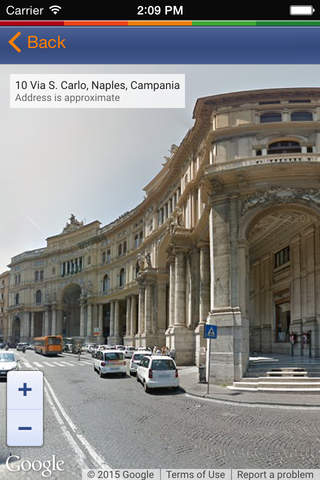 Naples Tour Guide: Best Offline Maps with Street View and Emergency Help Info screenshot 4