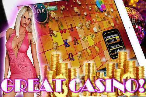 2015 Party Slots - FREE Vegas Casino Jackpot Game for New Years! screenshot 3