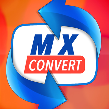 MX Convert LOGO-APP點子