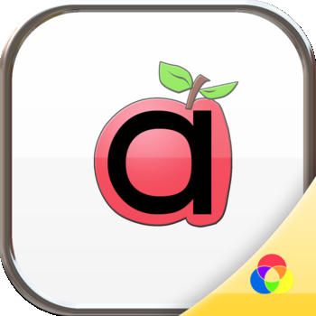 Letter Sounds 1 Pro : Easily teach the links between letters and speech sounds for reading and spelling with phonics LOGO-APP點子