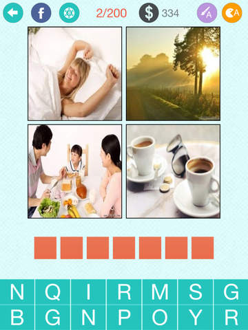 【免費遊戲App】Hi! Bánh Chưng - 4 Pictures 1 Word-APP點子