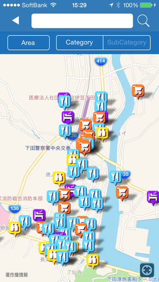 【免費旅遊App】Shimoda, Let's Go!-APP點子