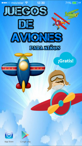 免費下載遊戲APP|Juegos de Aviones para niños app開箱文|APP開箱王