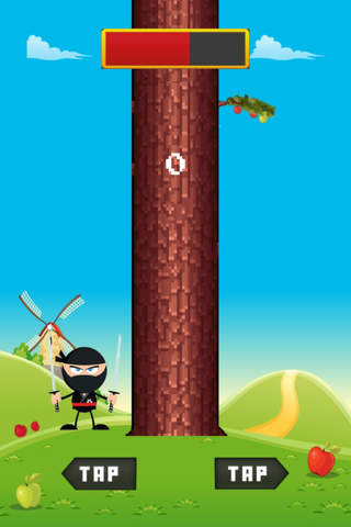 A Fruit Tree Ninja screenshot 4
