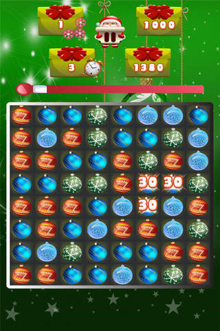 Christmas Saga Touch FREE screenshot 2