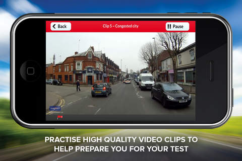 Hazard Perception Test Volume 2 screenshot 2
