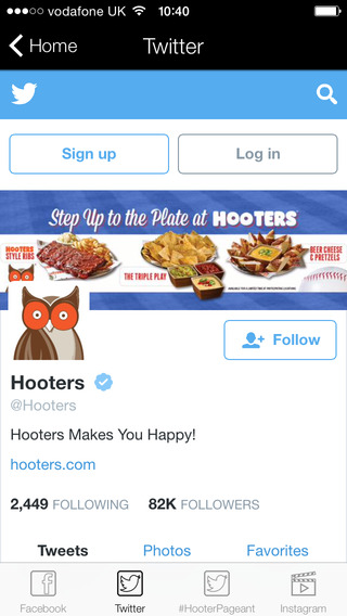 免費下載商業APP|Hooters 2015 National Convention app開箱文|APP開箱王