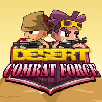 Desert Combat Force 遊戲 App LOGO-APP開箱王