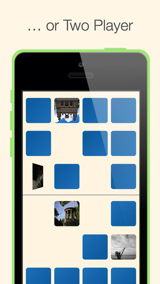 【免費遊戲App】FlipPairs - Challenge Your Brain!-APP點子