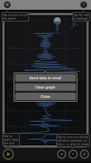 【免費工具App】Seismometer 6th-APP點子