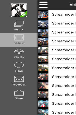 Game Pro Guru - Screamride Version screenshot 3
