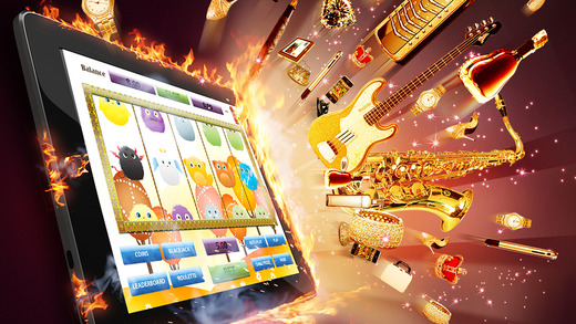 【免費遊戲App】Slots 