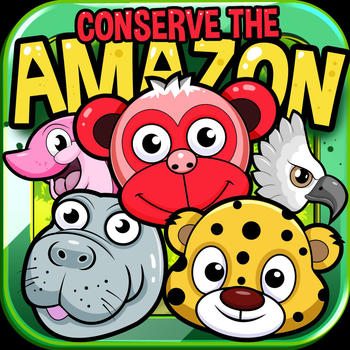 Conserve the Amazon LOGO-APP點子