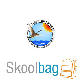 Kingston Primary School - Skoolbag LOGO-APP點子