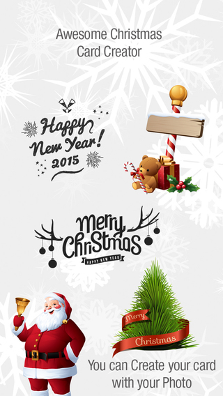 免費下載生活APP|Awesome Christmas Card Creator app開箱文|APP開箱王