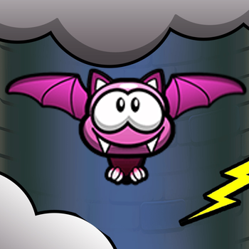 Tiny bat! LOGO-APP點子