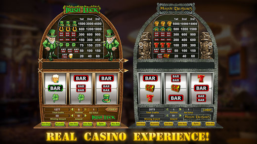 免費下載遊戲APP|Classic Slot Machines - Real Vegas Slots app開箱文|APP開箱王