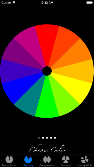 免費下載工具APP|Wheel of Colours app開箱文|APP開箱王
