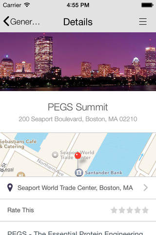 PEGS Summit Boston 2015 screenshot 2