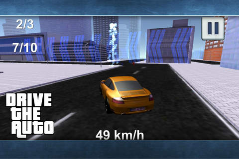 Drive The Auto Pro screenshot 4