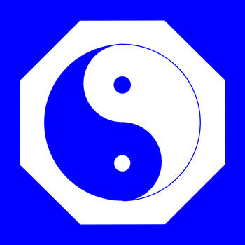 Feng Shui Kua Compass LOGO-APP點子