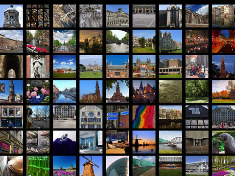 【免費旅遊App】Amsterdam Travel Guide with Offline City Street and Metro Maps-APP點子