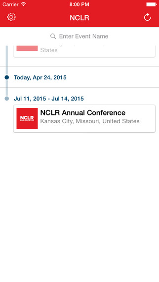 免費下載商業APP|NCLR Annual Conference app開箱文|APP開箱王