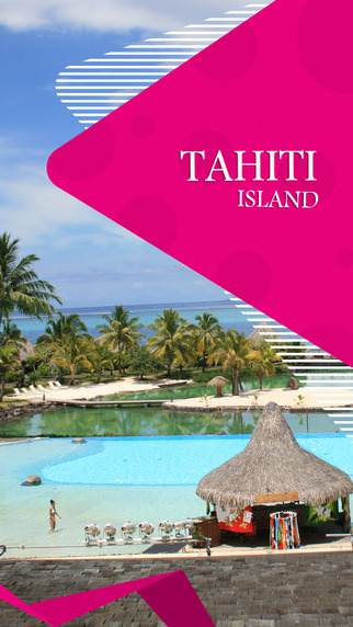Tahiti Island Offline Travel Guide