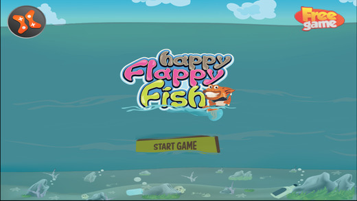Happy Flappy Fish