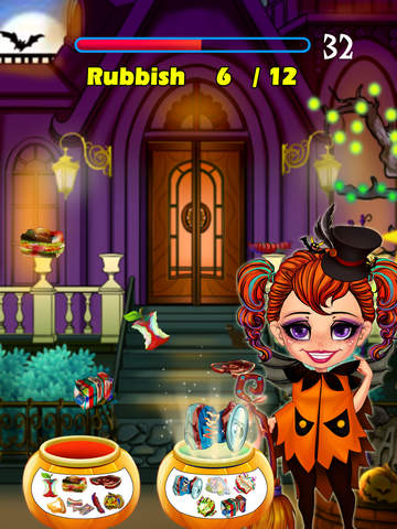 【免費遊戲App】Halloween Mask Salon-APP點子