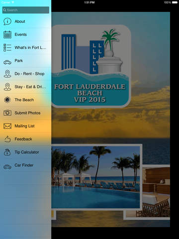 免費下載生活APP|Fort Lauderdale Beach VIP 2015 app開箱文|APP開箱王