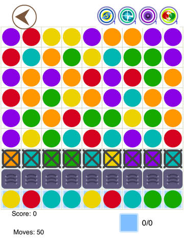 【免費遊戲App】Match Up Dots-APP點子