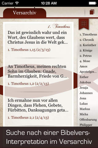 Christian Calendars screenshot 4