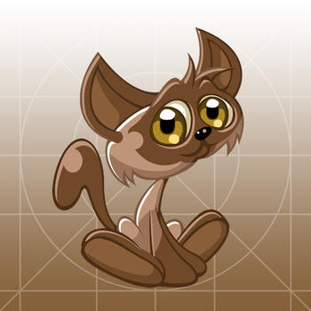 Jumpy Cat Travel HD LOGO-APP點子