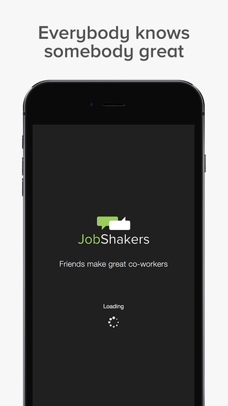免費下載商業APP|JobShakers app開箱文|APP開箱王