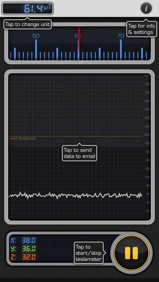 【免費工具App】Teslameter 11th-APP點子