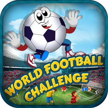 World Football Challenge LOGO-APP點子