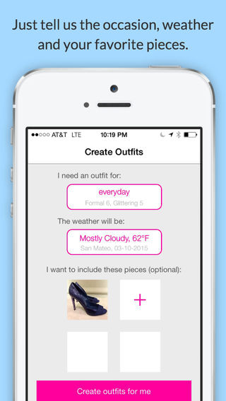 StyleIt - Your personal styling assistant