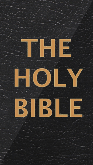 Holy Bible The Classic King James Version
