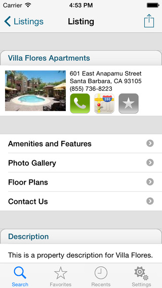 【免費生活App】Apartment Search by RENTCafé-APP點子