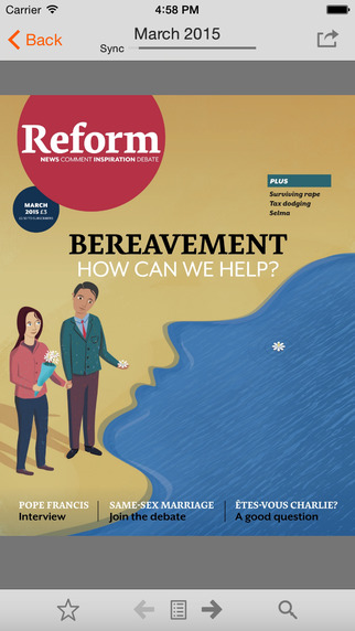 Reform Magazine