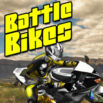 Battle Bikes: Ride or Die LOGO-APP點子