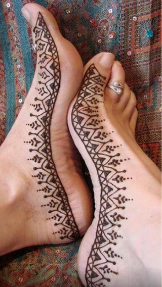HD Henna Tattoo Designs - Creative Henna Designs Wallpapers