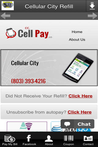 Cellular City Refill screenshot 3