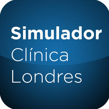 Simulador Clínica Londres. Salud, Belleza y cuidados estéticos. LOGO-APP點子