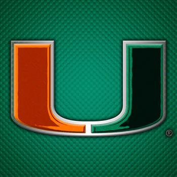 Miami Hurricanes SuperFans LOGO-APP點子