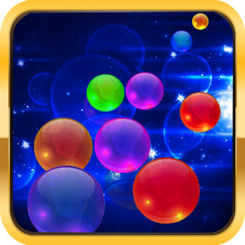 Aqua Bubble Shooter LOGO-APP點子