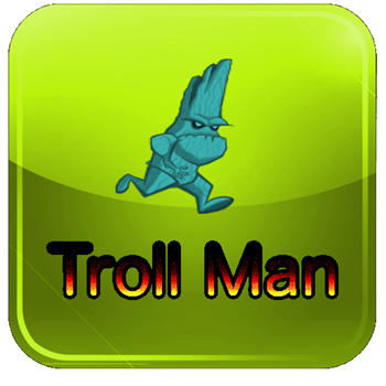 Amazing Trollman LOGO-APP點子